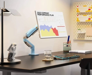 Stolový držiak na monitor NB F80xm